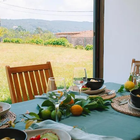 Villa Just Like Casa Da Maria Olivia *